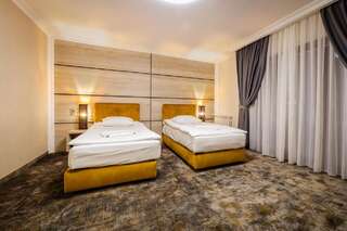 Отель Allegria Hotel Алба-Юлия Двухместный номер с 2 отдельными кроватями-1